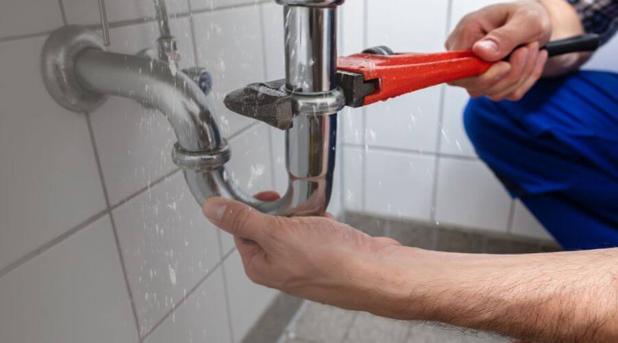 Pipe Leak Detection in Fallbrook, CA